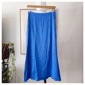 Beulah Silk Maxi skirts 6